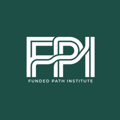 Original Funded Path Institute logo supplied by Dani Sittloh